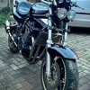 1997 Mk1 suzuki bandit 1200