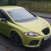 SEAT LEON FR 2009 REMAPPED 220BHP