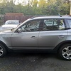 BMW X3 48000 miles...