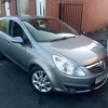 Vauxhall Corsa 1.4 80k 2 keys