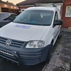 VW caddy sdi