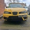 Seat Ibiza fr 1.8t