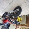 FMX650 supermoto for a swap