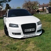 Audi a3 sport (rs replica)