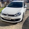 VW GOLF GTD 2.0