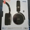 AKG N60nc wireless headphones