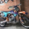 Ktm sx 85 2013