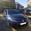 Vw Golf GTD 2015/64 DSG 55k