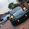 Mazda MX5 MK1 MOT NO RUST