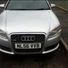 Audi A4 Sline 2.0T special edition