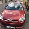 Citroen c4 2litre swap