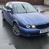 2005 Jaguar X Type 2L Diesel