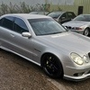 E55 2004 87k fsh  550bhp 4 owners