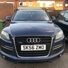 Audi Q7 sline Quattro 3.0 tdi 2006