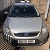 12 months MOT 2008 Ford Focus