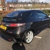 Honda Civic type R. 74000 miles