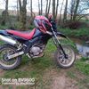 Yamaha xt125x