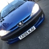 Peugeot 206 1.4i