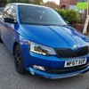 67 Skoda Fabia 1.0 TSI Monte Carlo