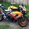 Honda Cbr1000rr rr7 repsol