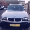 BMW X3 2.5i