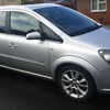 Vauxhall zafira 2.0 turbo