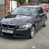 BMW 318D MSPORT