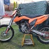 Ktm sxf 350 2012