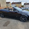 Vauxhall astra twintop convertible