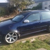 VW golf 1.9 GTTDI pd130