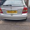 3 door 1.8 astra sxi. Silver