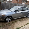 Ford mondeo titanium x sport 16k