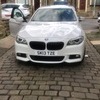 Bmw f10 2013 520d m sport auto