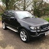 Facelift BMW X5 sport 220bhp model