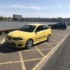 Ibiza Cupra 20v turbo 1 owner 52k