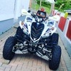 2007 Yamaha raptor 700 R