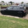 Vauxhall Astra 1.7cdti rare spec