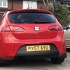 Seat Leon cupra 2.0 TFSI