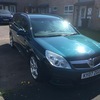 Vauxhall vectra