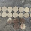 Collectable 50p coins spare doubles