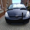 2006 toyota corrola verso ts d4d