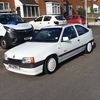 1990 mk2 Vauxhall astra Sri