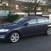 2012 Ford Mondeo 2 let tdci