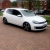 Volkwagon golf gti edition 35 dsg