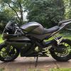 Abs Yzf r125 nearly new 375miles