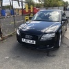 Audi A4 s-line /swap for transit