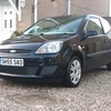 ford fiesta 1.2 55plate