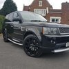 Range rover sport AUTOBIOGRAPHY 3L