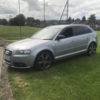 Audi A3 sline 2.0tdi remapped