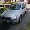 Vauxhall Corsa c